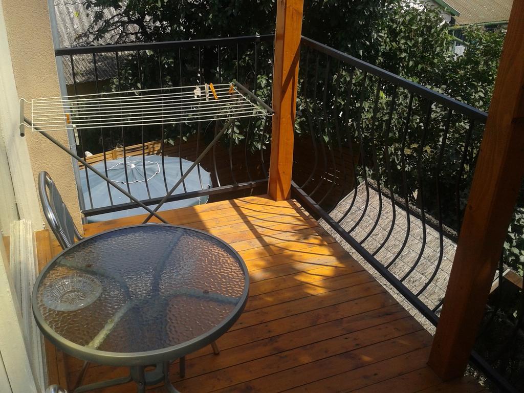 Deak Vendeghaz Apartman 호텔 Hajdúszoboszló 객실 사진