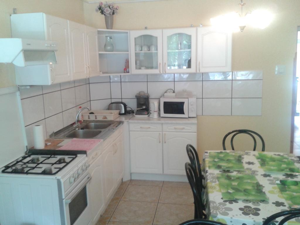Deak Vendeghaz Apartman 호텔 Hajdúszoboszló 외부 사진