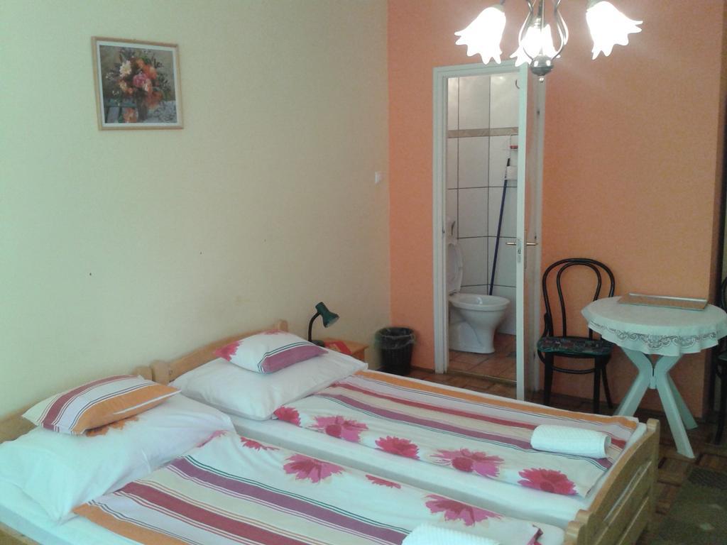 Deak Vendeghaz Apartman 호텔 Hajdúszoboszló 객실 사진