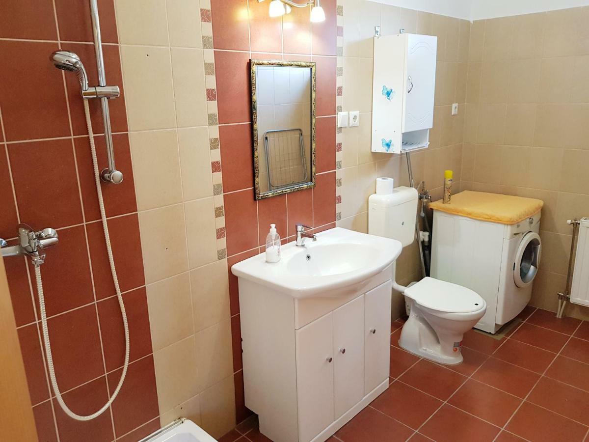 Deak Vendeghaz Apartman 호텔 Hajdúszoboszló 외부 사진