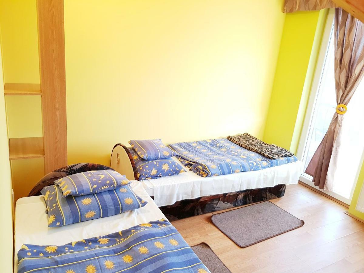 Deak Vendeghaz Apartman 호텔 Hajdúszoboszló 외부 사진